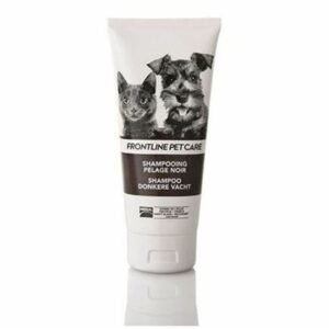 Frontline Petcare Shampooing Pelage Noir