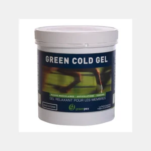 Greenpex Green Cold Gel Pot de 1 L