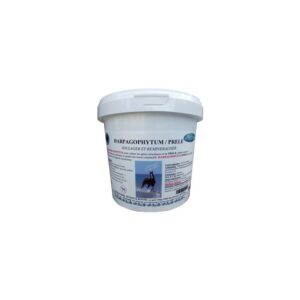 Harpagophytum / Prêle 1 kg – Bien-être articulaire pour chevaux