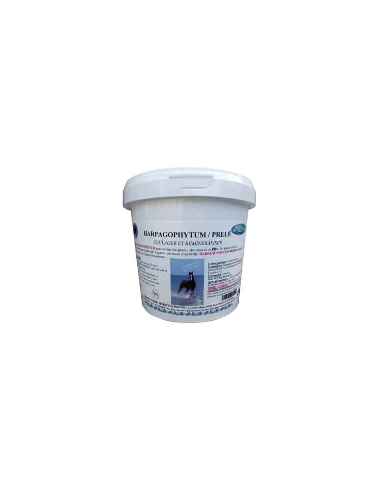 Harpagophytum / Prêle 1 kg – Bien-être articulaire pour chevaux
