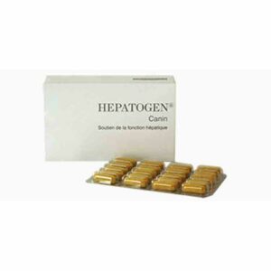 Hepatogen Canin 60 comprimés