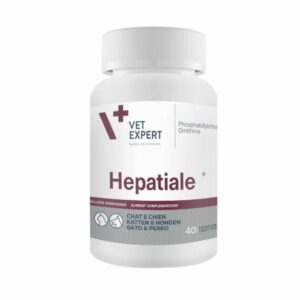 VetExpert Hépatiale M 30 comprimés