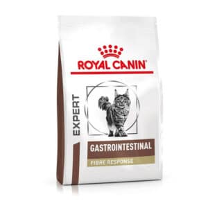 Royal Canin Fibre Response Croquettes pour chat adulte – 400 g