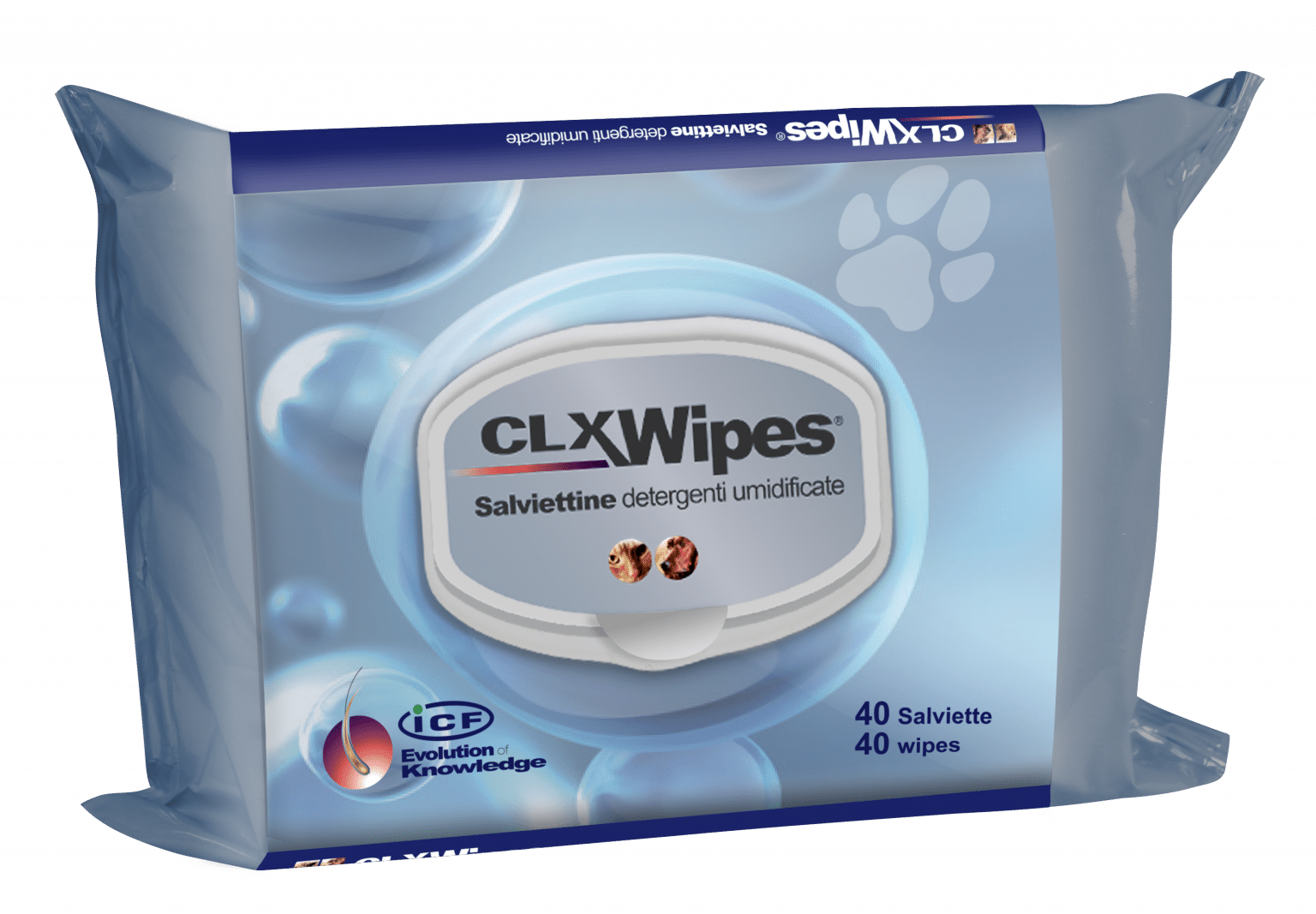 LINGETTES CLX POCKET