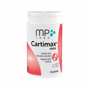 MP Labo Cartimax Mini 50 gélules