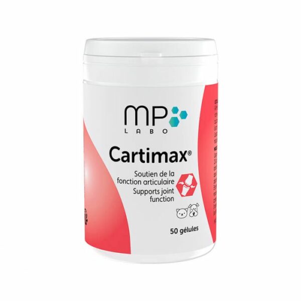 MP Labo Cartimax Mini 50 gélules