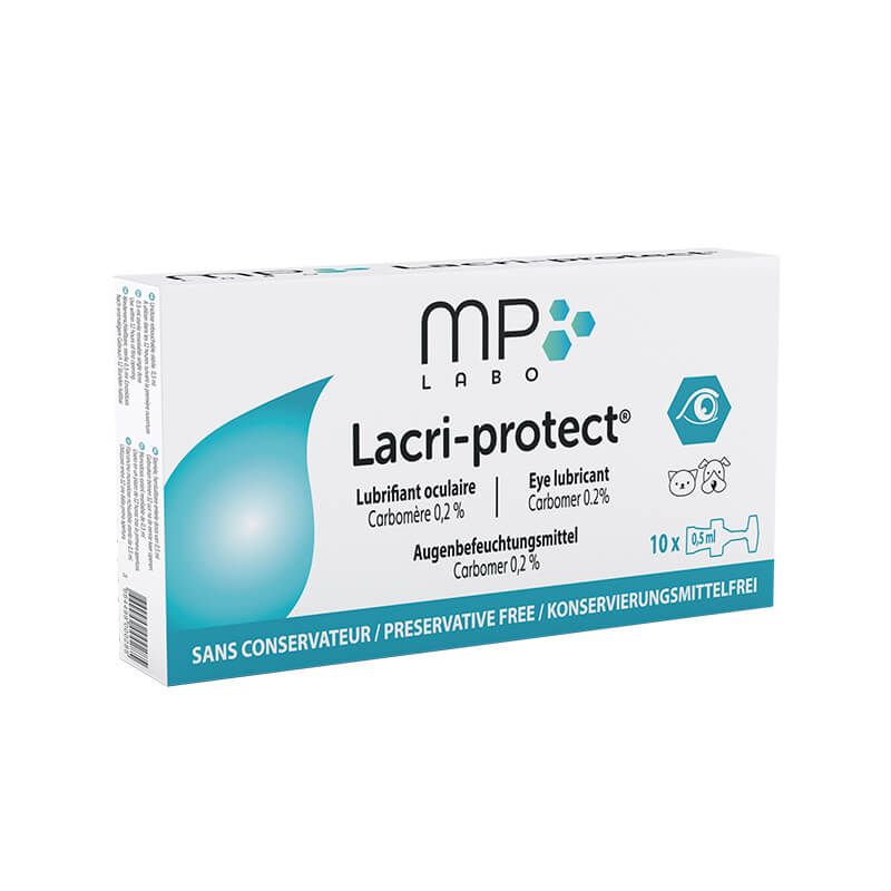 MP Labo Lacri-Protect Chien et Chat