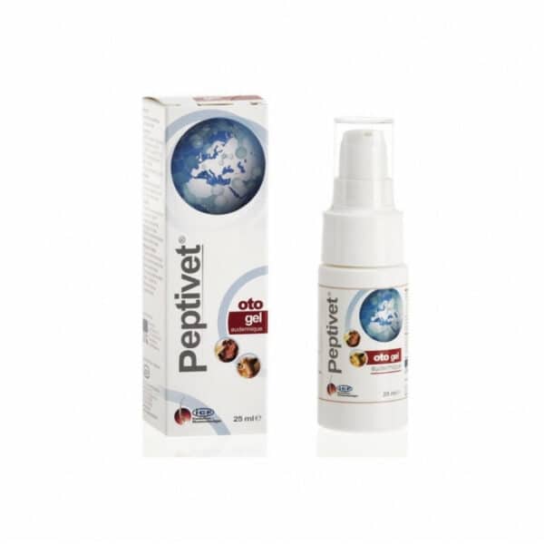 Peptivet Oto Gel 25 ml