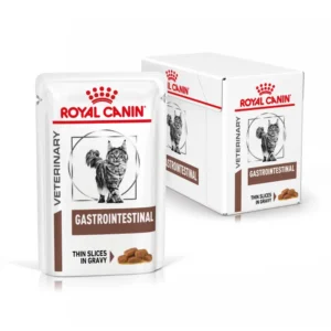 Royal Canin Cat Gastro Intestinal Sachets Repas – Lot de 12 x 85 g