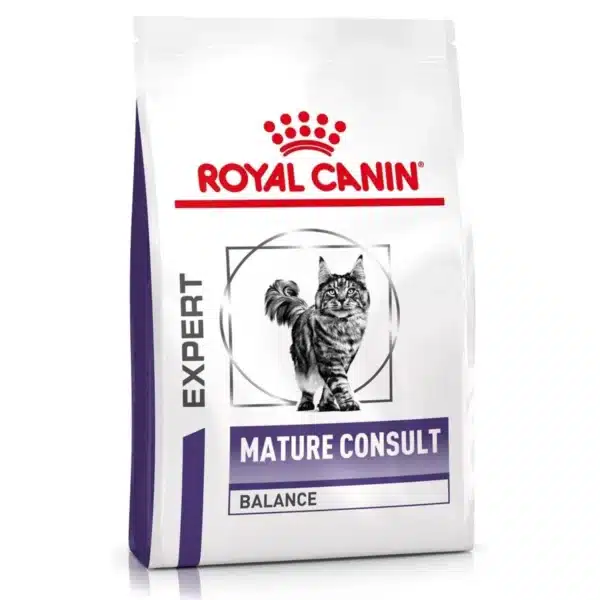 Royal Canin Expert Chat Mature Consult Balance – 1,5 kg