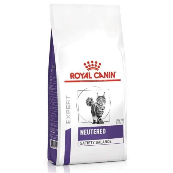 Royal Canin Expert Chat Neutered Satiety Balance - 12 Kg