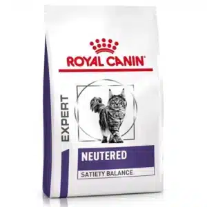 Royal Canin Expert Chat Neutered Satiety Balance - 1,5 Kg