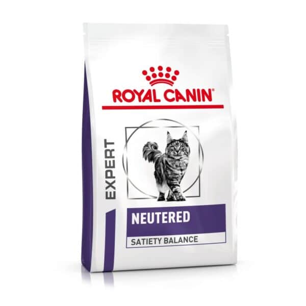 Royal Canin Feline Neutered Satiety Balance 400g