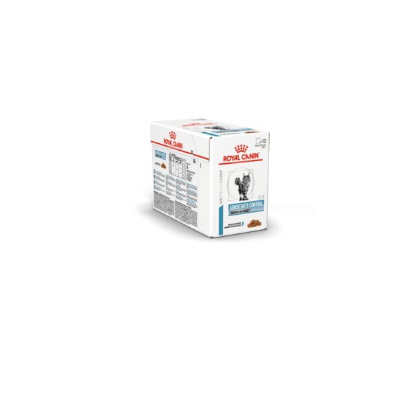 Royal Canin Feline Sensitivity Control Chicken With Rice - 85 G