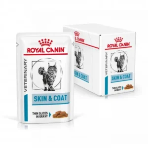 Royal Canin Feline Skin & Coat - Sachets 85 G