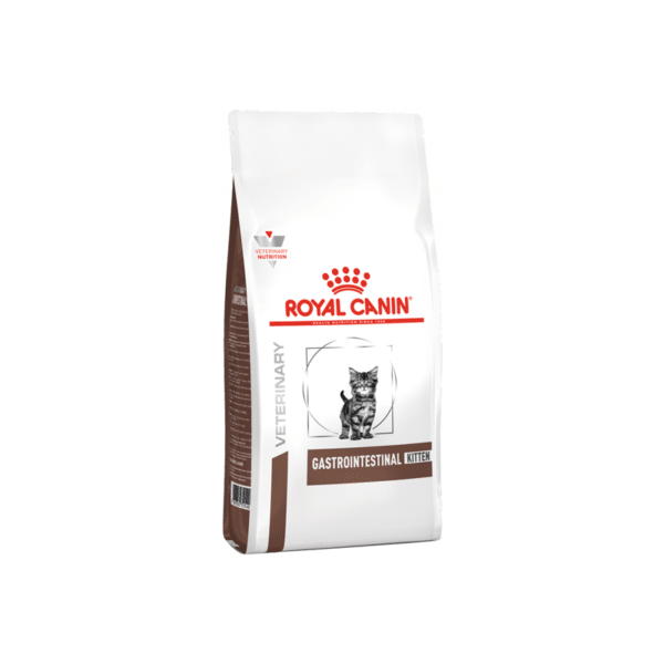 Royal Canin Gastrointestinal Kitten Croquettes – 2 kg