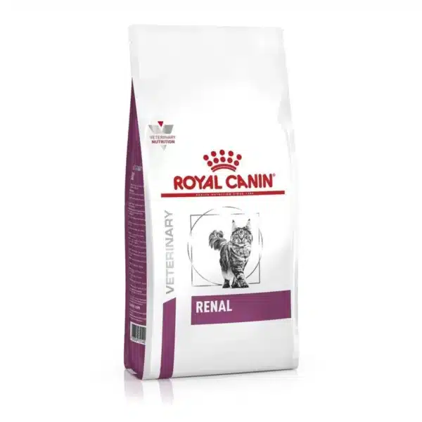 Royal Canin Veterinary Chat Renal - 2 Kg