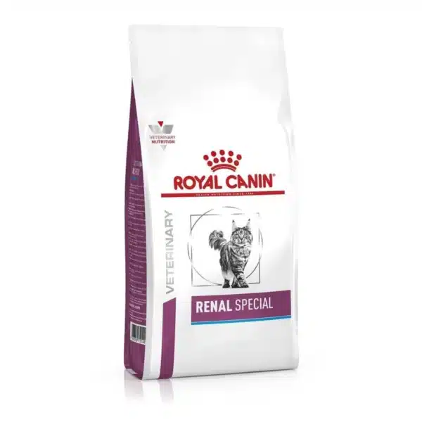 Royal Canin Veterinary Chat Renal Special - 2 Kg