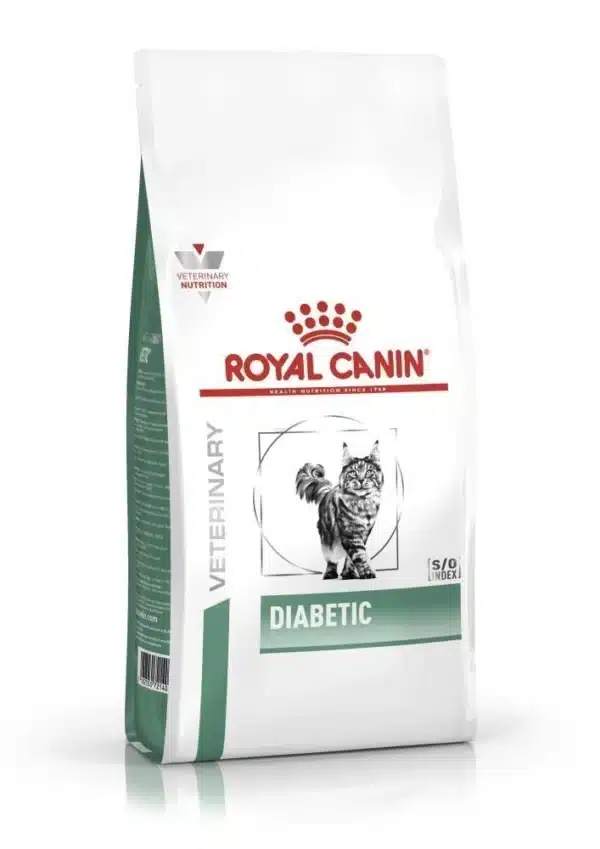 Royal Canin Veterinary Diabetic - 1,5 kg