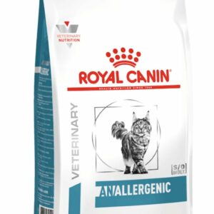 Royal Canin Veterinary Diet Cat Anallergenic - 4 kg