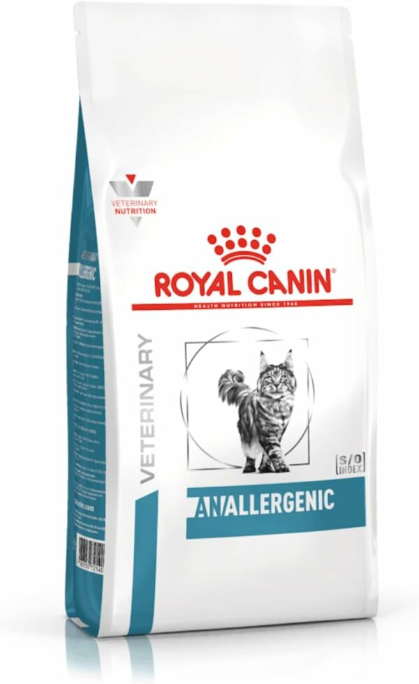 Royal Canin Veterinary Diet Cat Anallergenic - 4 kg