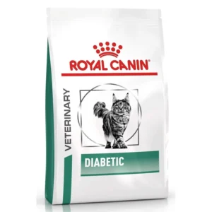 Royal Canin Veterinary Diet Chat Diabetic - 3,5 Kg