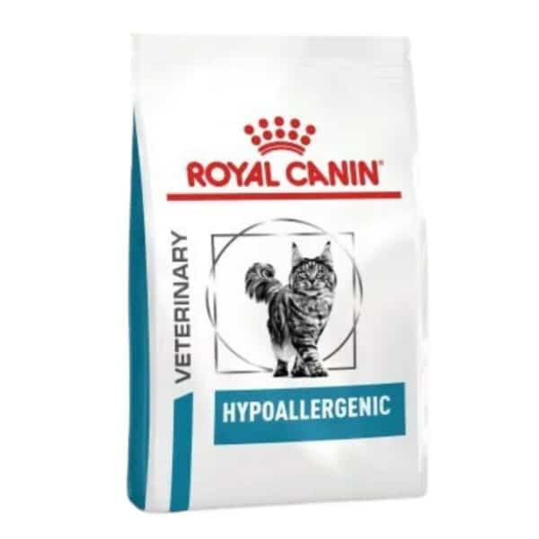 Royal Canin Veterinary Diet Chat Hypoallergenic