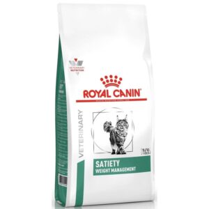 Royal Canin Veterinary Diet Chat Satiety Weight Management - 1,5 Kg