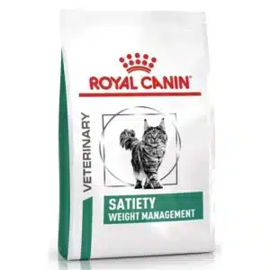 Royal Canin Veterinary Diet Chat Satiety Weight Management - 3,5 Kg