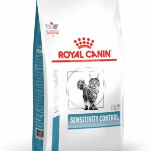 Royal Canin Veterinary Diet Chat Sensitivity Control - 1,5 Kg