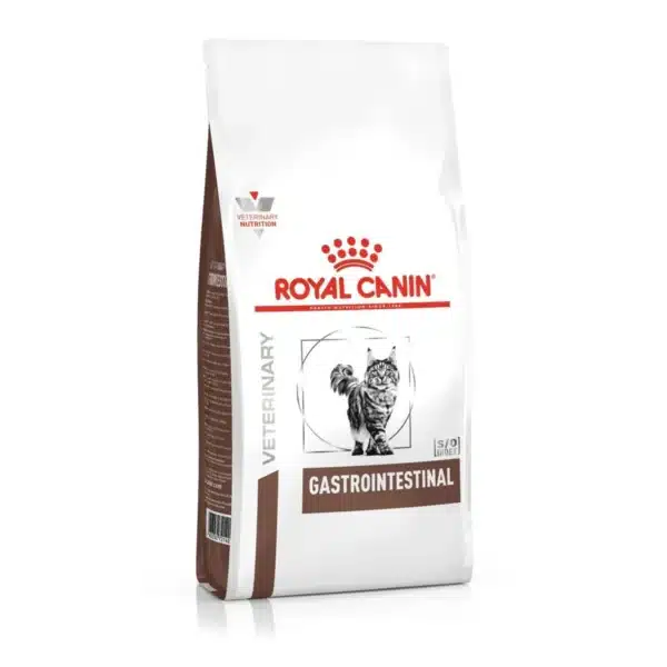 Royal Canin Veterinary Diet Feline Gastro Intestinal – 2 kg