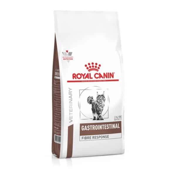 Royal Canin Veterinary Diet Gastrointestinal Fibre Response – 2 kg