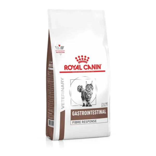 Royal Canin Veterinary Diet Gastrointestinal Fibre Response – 4 kg