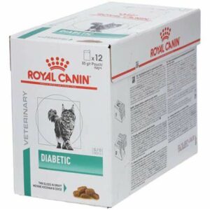 Royal Canin Veterinary Feline Diabetic