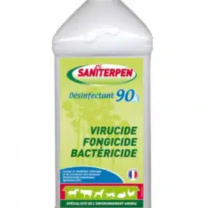 Saniterpen Désinfectant 90 – 1 L