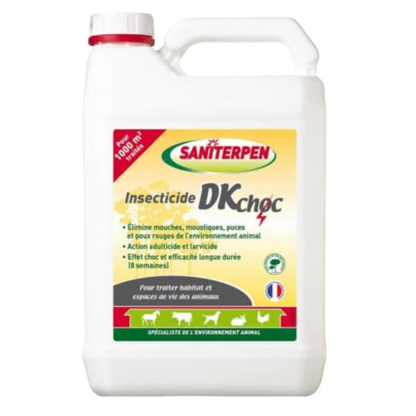 Saniterpen Insecticide DK Choc 5 L