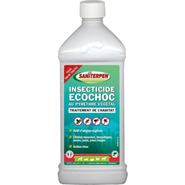 Saniterpen Insecticide Eco Choc – 1 L