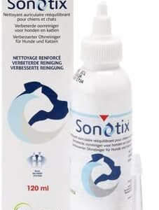 Sonotix Lotion Auriculaire 120 ml