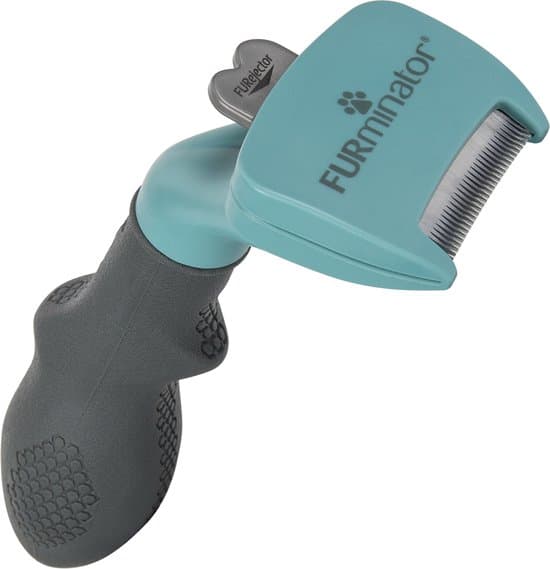 Furminator Brosse – Anti-mue chat S – Image 2