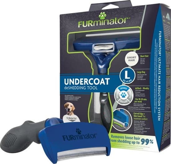 Furminator Brosse – Anti-mue L courts – Image 3
