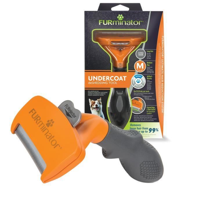 Furminator Brosse – Anti-mue M longs