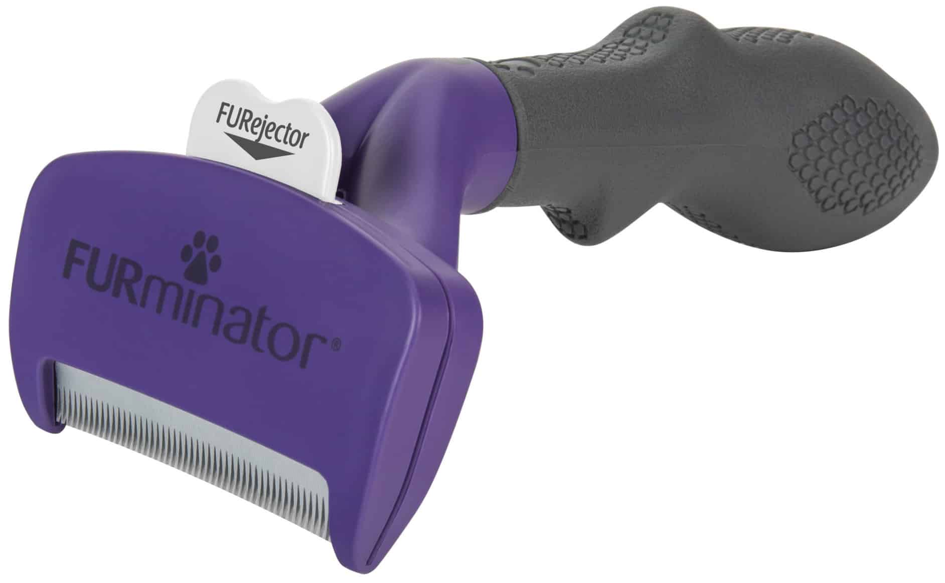 Furminator Brosse – Anti-mue chat courts