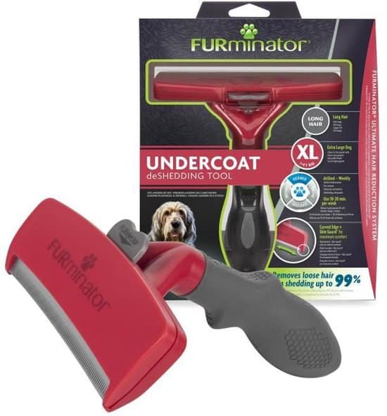 Furminator Brosse – Anti-mue XL longs – Image 2