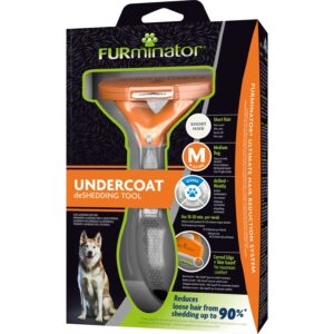 Furminator Brosse – Undercoat deShedding