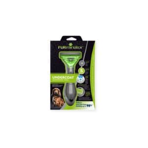 Furminator Brosse – Petit chien longs