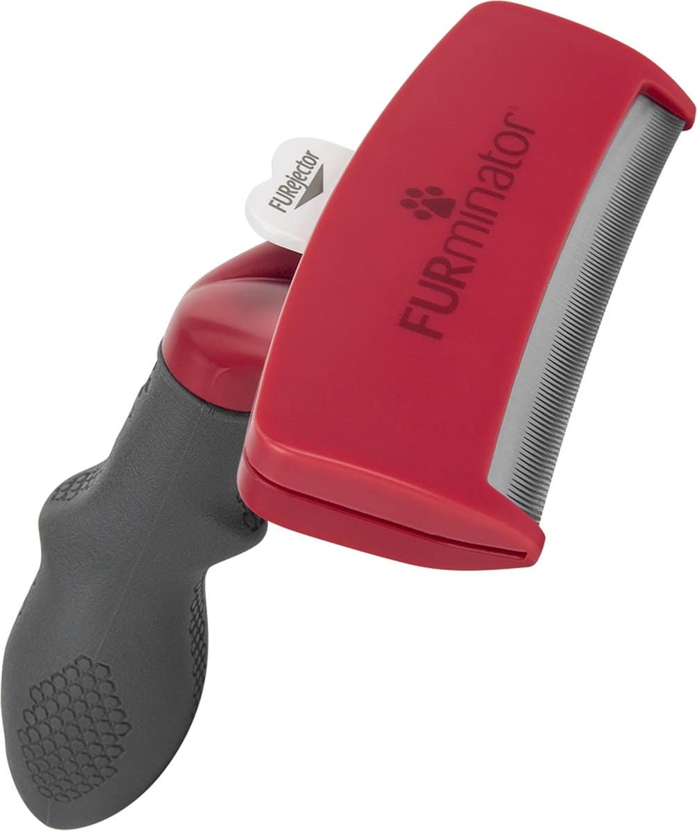 Furminator Brosse rouge