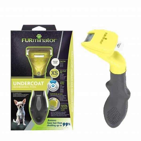 Furminator Brosse – Undercoat XS courts – Image 2