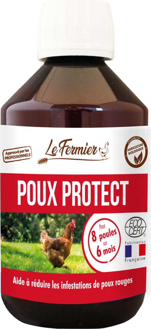 Poux Protect 500 ml – Le Fermier