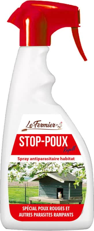 Stop-Poux Le Fermier 500 ml