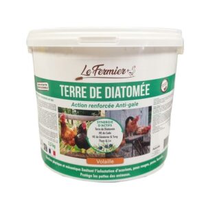 Terre de Diatomée Anti-Gale Le Fermier – 5 kg